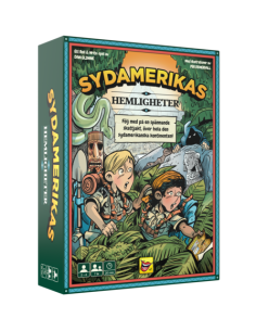 SYDAMERIKAS HEMLIGHETER