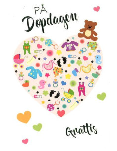 DOPDAGEN HJÄRTA