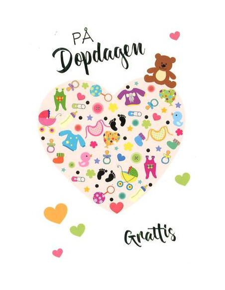 DOPDAGEN HJÄRTA