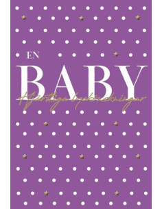 VÄLKOMMEN BABY LILA
