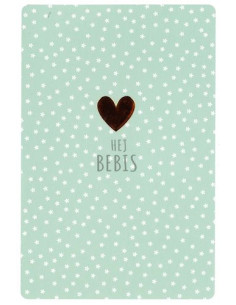 KORT NYFÖDD BEBIS