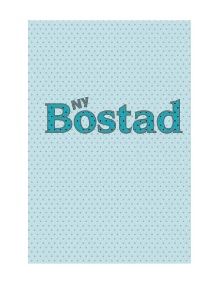 KORT NY BOSTAD