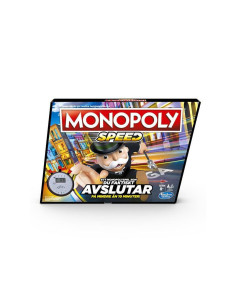 MONOPOL SPEED SE