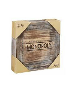 MONOPOL RUSTIC NORDIC
