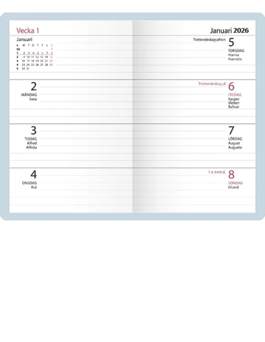 2026 LILLA FICK TREND