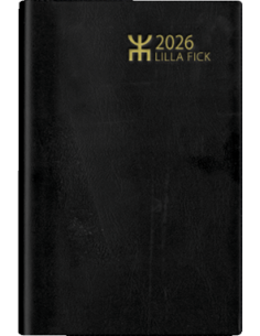 2026 LILLA FICK SVART PLAST