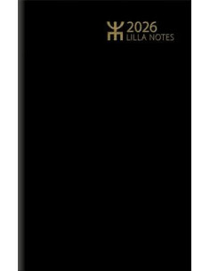 2026 LILLA NOTES