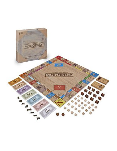 MONOPOL RUSTIC NORDIC