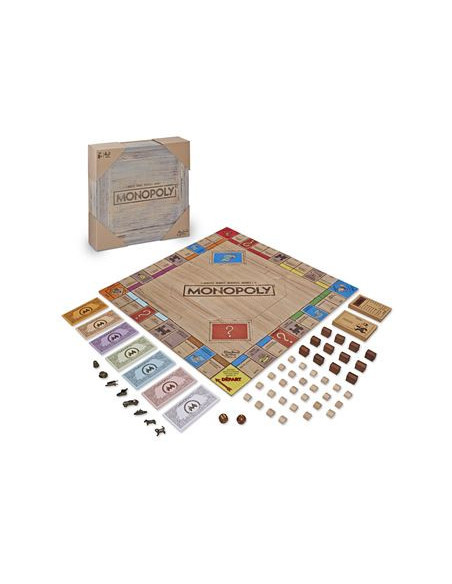 MONOPOL RUSTIC NORDIC