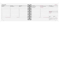 2026 LILLA PLAN REFILL 2
