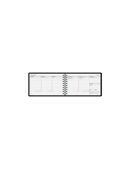 2026 LILLA PLAN REFILL