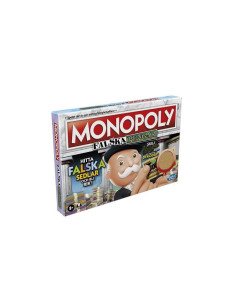 MONOPOLY CROOKED CASH SE