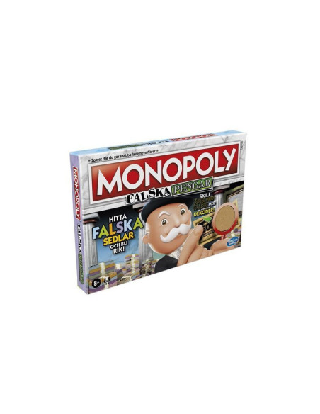 MONOPOLY CROOKED CASH SE