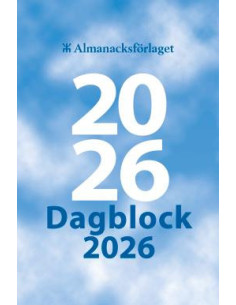 2026 DAGBLOCK 83x128