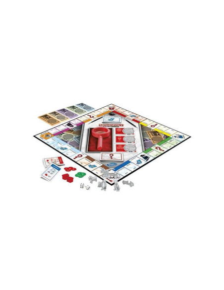 MONOPOLY CROOKED CASH SE