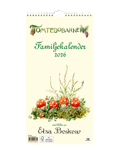 2026 TOMTEBOBARNEN