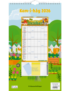 2026 KOM-I-HÅG HELÅR