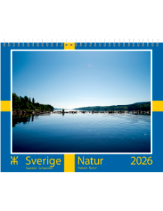 2026 SVERIGE NATUR