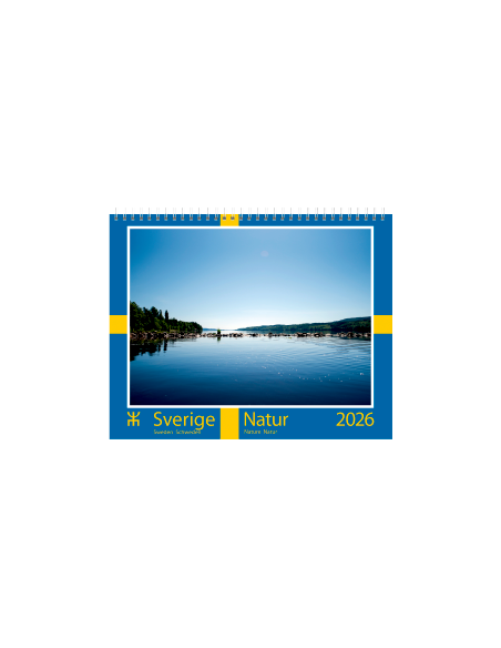 2026 SVERIGE NATUR