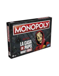 MONOPOLY MONEY HEIST ENG