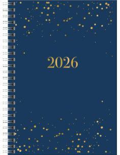 2026 DAGBOK STARRY NIGHT