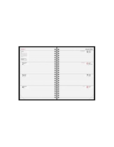 2026 DAGBOK STARRY NIGHT