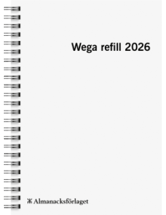 2026 WEGA REFILL