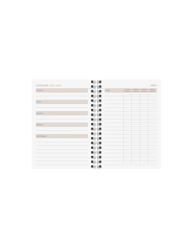 2026 A6 CHERRY 12 MÅN