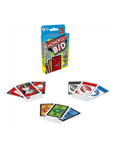 MONOPOLY BID SE-FI 2