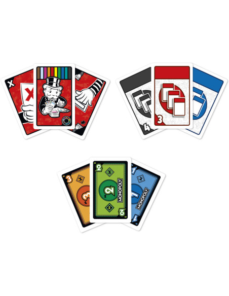 MONOPOLY BID SE-FI
