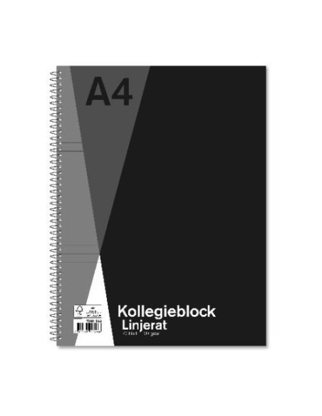 KOLLEGIEBLOCK A4 RUT