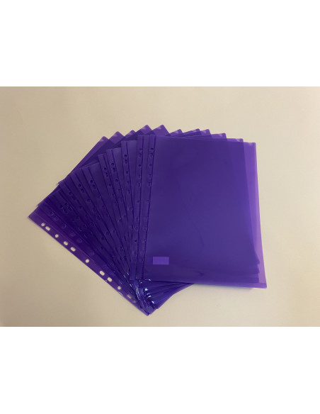 PLASTMAPP 12P LILA