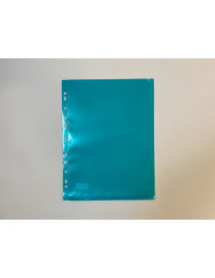 PLASTMAPP 12P GRÖN