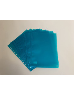 PLASTMAPP 12P GRÖN 2