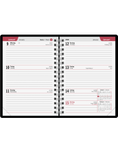 2026 VECKOKALENDER A6 HEART 2