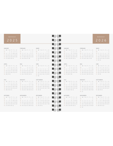 2026 A6 MINT 12 MÅN