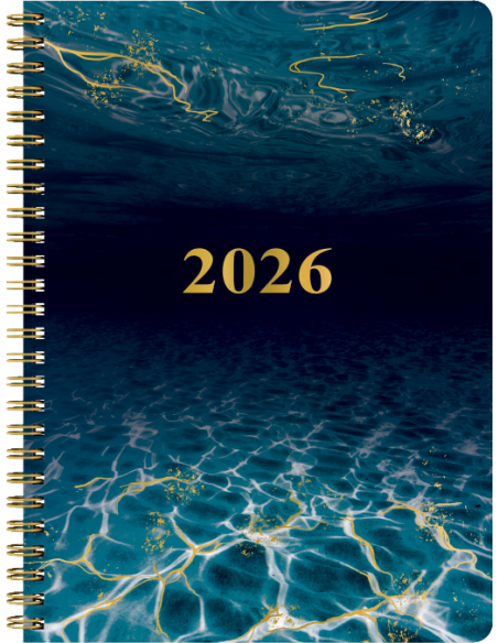 2026 A5 MINT 12 MÅN