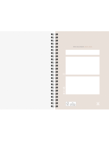 2026 A5 MINT 12 MÅN