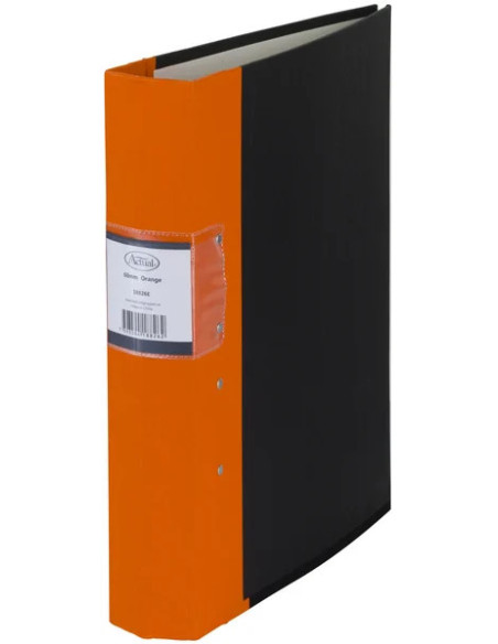 GAFFELPÄRM A4 60MM ORANGE