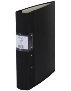 GAFFELPÄRM A4 60MM SVART