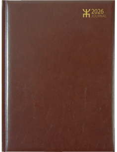 2026 JOURNAL BRUN