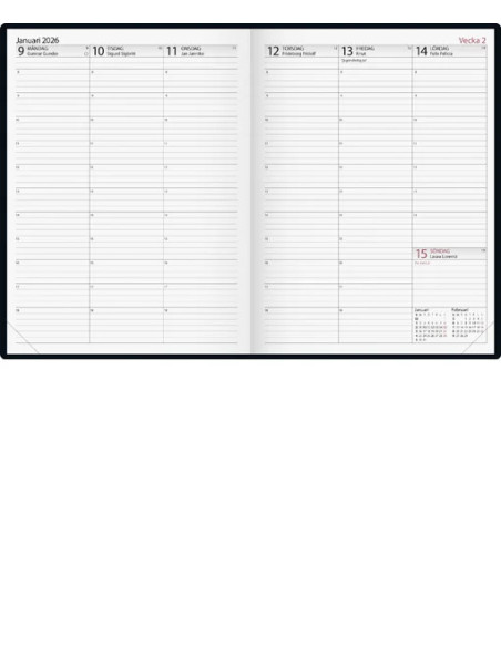 2026 JOURNAL BRUN