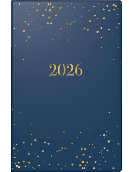 2026 FICKDAGBOK STARRY NIGHT