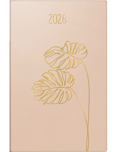 2026 FICKDAGBOK MONSTERA