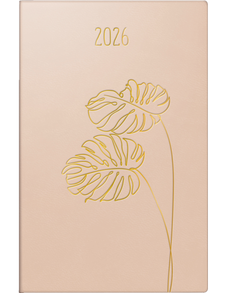 2026 FICKDAGBOK MONSTERA
