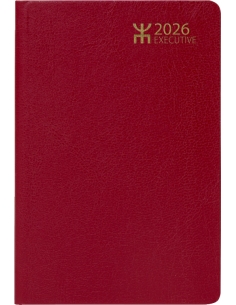 2026 EXECUTIVE RÖD KONSTLÄDER