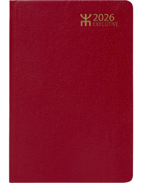 2026 EXECUTIVE RÖD KONSTLÄDER