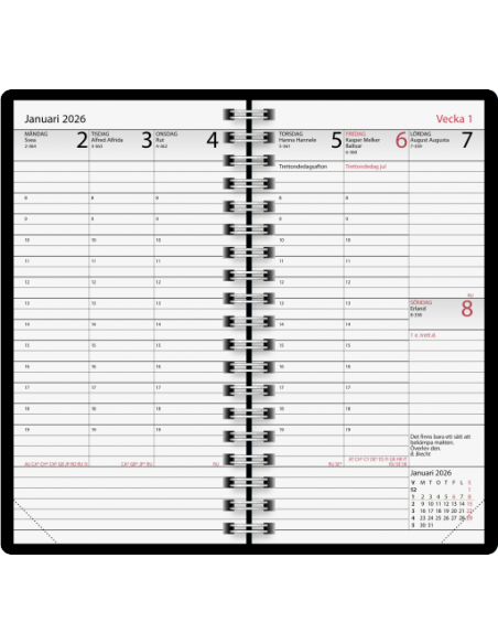 2026 PROPLAN NOVA MANAGER REFILL HÅLAD