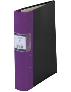 GAFFELPÄRM A4 60MM LILA