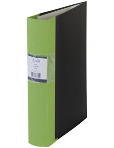 GAFFELPÄRM A4 60MM LIMEGRÖN